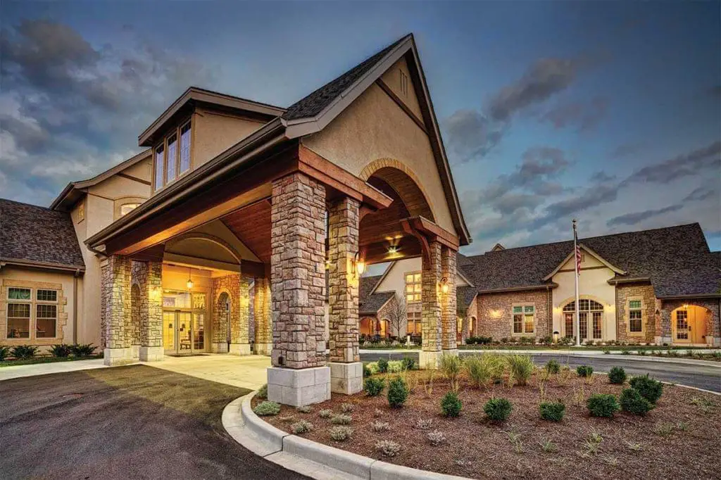 The Barrington of Carmel Senior Living Community Assisted Living